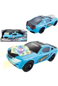 Auto z nap�dem, �wiat�em i d�wi�kiem Trifox