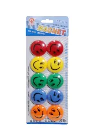 Swede Magnesy na lod�wk� 10 szt.