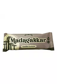 Zmiany Zmiany Baton waniliowo-sezamowy Madagaskar 40 g