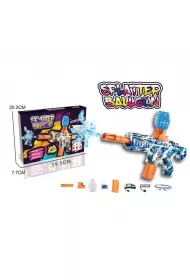 Karabin na kulki �elowe z �adowark� Toys Pawe� Wojda
