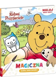 Disney Kubu� i przyjaciele. Magiczna wodna kolorowanka