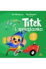Titek i sprz�tanko