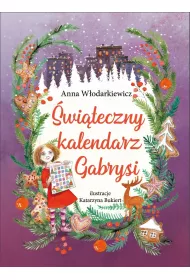 �wi�teczny kalendarz Gabrysi