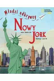 Nowy Jork. Modzi odkrywcy