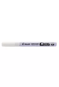 Pilot Marker olejny F bia�y