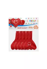 Godan Balony premium u�miechni�te serca 5 szt.