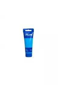 Milan Farba akrylowa w tubce b��kit karaibski 75ml