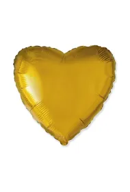 Godan Balon foliowy Serce z�ote 46cm