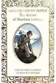 Powr�t Sherlocka Holmesa/The Return... w.ang TW