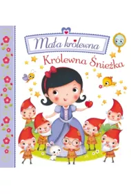 Ma�a kr�lewna. Kr�lewna �nie�ka