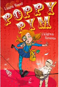 Poppy Pym i kl�twa faraona