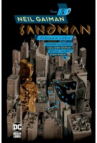 DC Black Label Zabawa w ciebie. Sandman. Tom 5