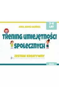Trening umiej�tno�ci spo�ecznych. Zestaw kreatywny