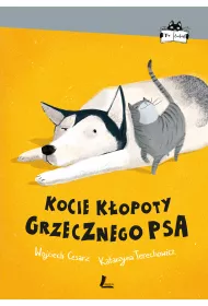 Kocie k�opoty grzecznego psa