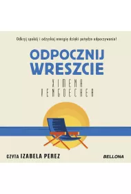 Audiobook Odpocznij wreszcie mp3