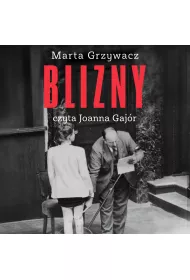 Audiobook Blizny mp3