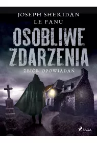 eBook Osobliwe zdarzenia. Zbir opowiada mobi epub