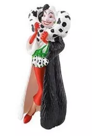 Cruella de Vil BULLYLAND