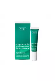 Ziaja Licie Manuka Oczyszczanie reduktor zmian potrdzikowych wysoka koncentracja substancji aktywnych 15 ml