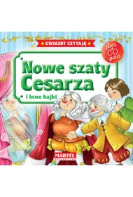 Bajki do poduszki + CD - Nowe szaty cesarza