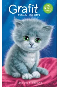 Kto mnie przytuli? Grafit pasa�er na gap�