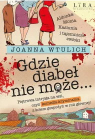 eBook Gdzie diabe� nie mo�e pdf
