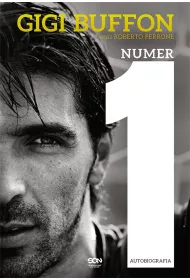 eBook Gigi Buffon. Numer 1 mobi epub