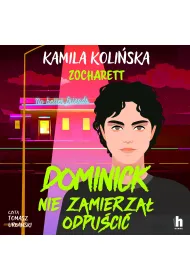 Audiobook Dominick nie zamierza� odpu�ci� mp3