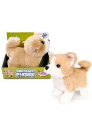 Piesek chodz�cy 15cm Artyk
