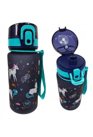 Patio Bidon Coolpack Brisk mini bidon 400 ml mrs unicorn