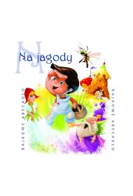 Audiobook Bajkowe Abecad�o - Na jagody CD