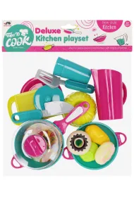Zestaw kuchenny z akcesoriami  MEGA CREATIVE 571645