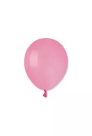 Godan Balony A50 pastelowe r�owe 100 szt.