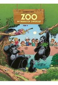 ZOO wymar�ych zwierz�t. Tom 4