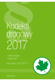 Kodeks Drogowy 2017