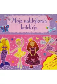 Moja naklejkowa kolekcja