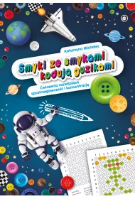 Smyki ze smykami koduj� guzikami �wiczenia rozwijaj�ce spostrzegawczo�� i koncentracj�
