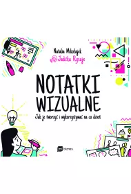 Notatki wizualne. Jak je tworzy i wykorzystywa na co dzie