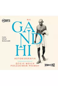 Audiobook Autobiografia. Dzieje moich poszukiwa� prawdy CD