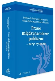 Prawo mi�dzynarodowe publiczne - zarys systemu
