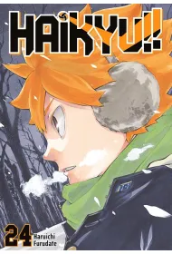Haikyu!! Tom 24