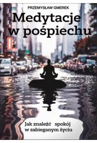 eBook Medytacje w popiechu: jak znale spokj w zabieganym yciu pdf mobi epub