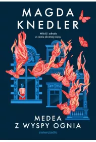 eBook Medea z Wyspy Ognia mobi epub