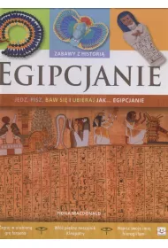 Egipcjanie. Zabawy z histori� (BPZ)