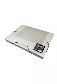 Ziemia Obiecana Teczka A4 PP box przezroczysta