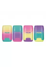 Milan Temper�wko-gumka Compact Sunset