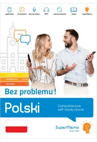 Polski. Bez problemu!  Comprehensive self-study course (level A1-C1)