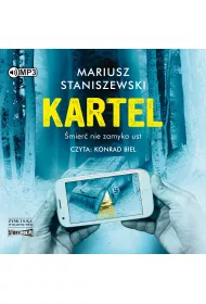 Audiobook Kartel CD