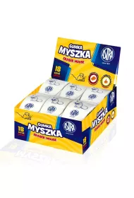 Astra Gumka myszka 18 szt.