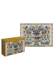 Puzzle 1000 Art on Tiles 1 Interdruk